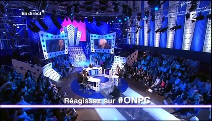 Denis Tillinac vs Caron & Polony [T V] Ruquier