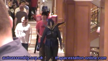 Auto Assembly 2012, August 3rd - 5th - Impression