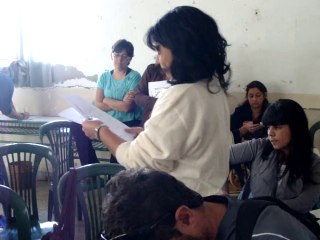 2a jornada segunda  presentacion