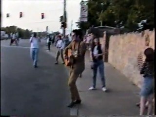 Graceland  -  Hollywood Joe 8-16-1992 - Memphis