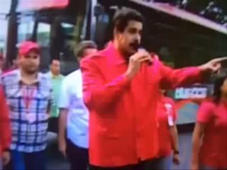 Maduro la caga otra vez S.O.S. Venezuela