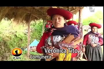 En Ruta: Conozca las tradiciones del pueblo cusqueño de Chincheros (1/2)