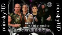 The Undertaker vs Stone Cold Steve Austin WWF Title Match Promo 5/23/99