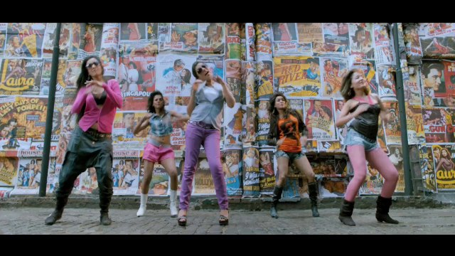 Raja Rani Ode Ode Song Promo