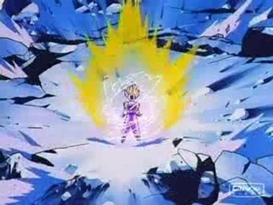 [AMV] Battle of Sayan