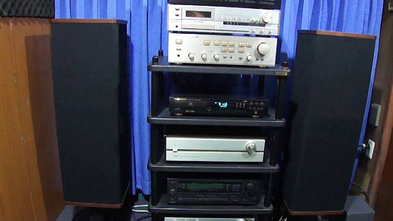 lungyim~Vandersteen Audio Model ( 1 )