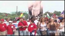 Mentiras contra Cuba y Venezuela