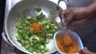 Dondakaaya Koora - Gherkins Curry Preparation in Telugu