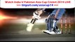 India V Pakistan Asia Cup Cricket 2014 Watch LIVE Online