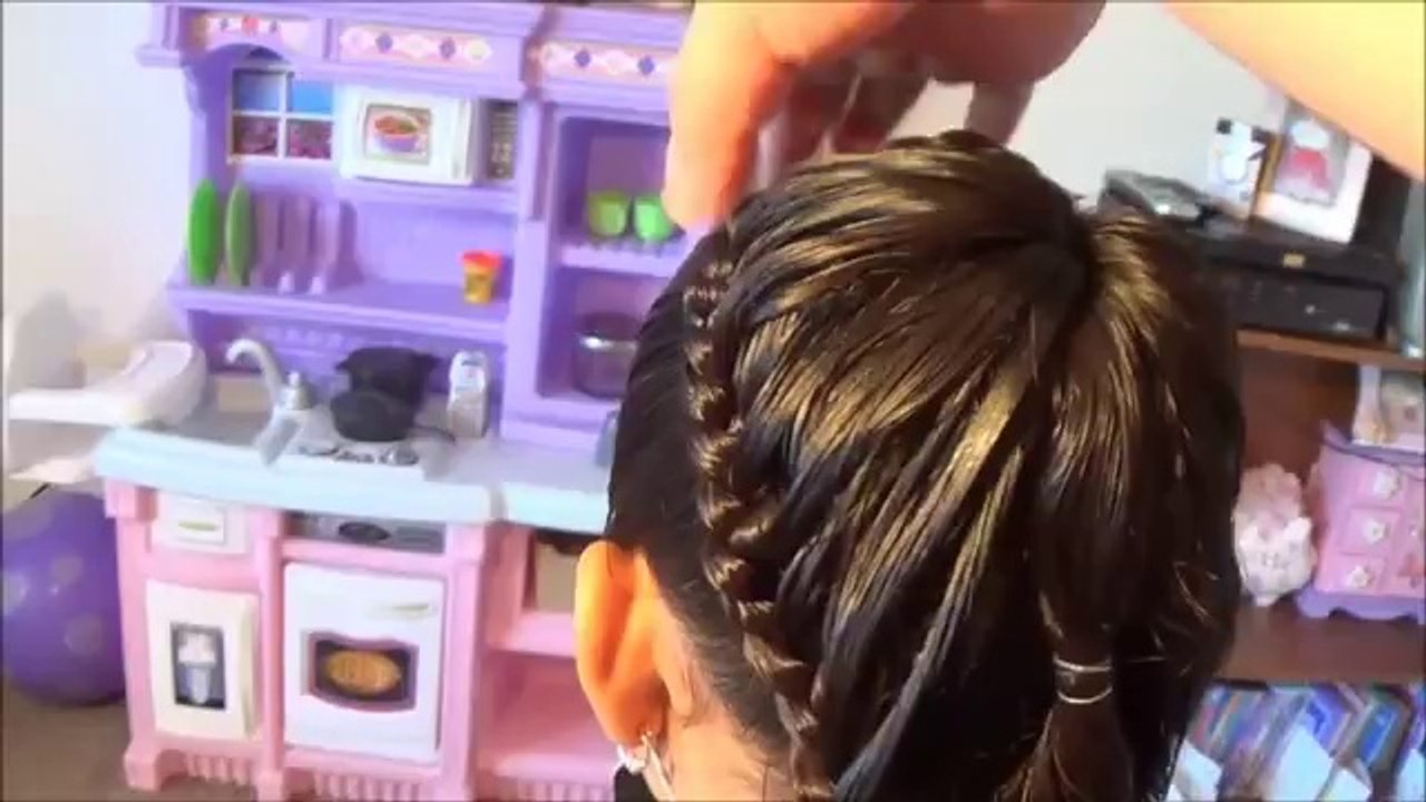 butterfly braid