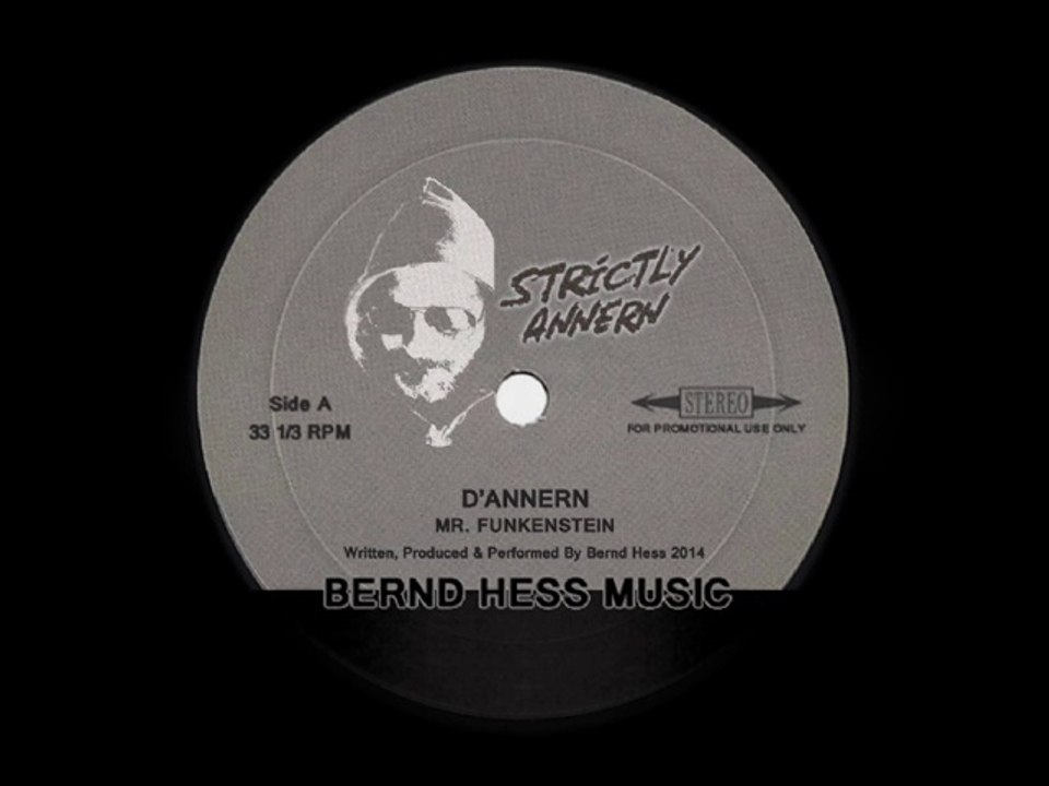 D'annern - mr. funkenstein