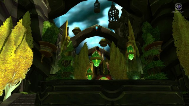 Black Temple : WoW en top n°22 - Musiques de BC