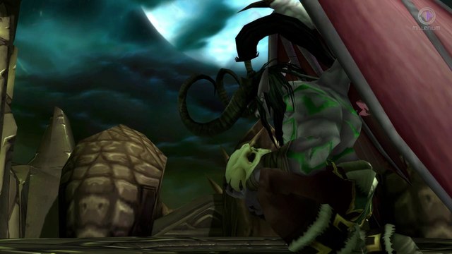 Illidan : WoW en top n°22 - Musiques de BC