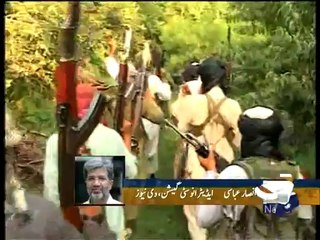 One-Month Ceasefire Announced-02 March 2014