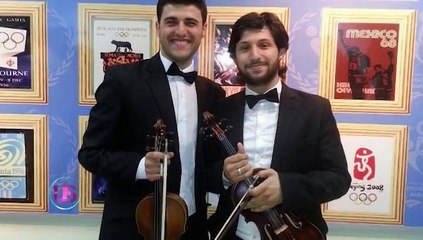 TV show URBAN SOUL - Shkelzen Pajaziti