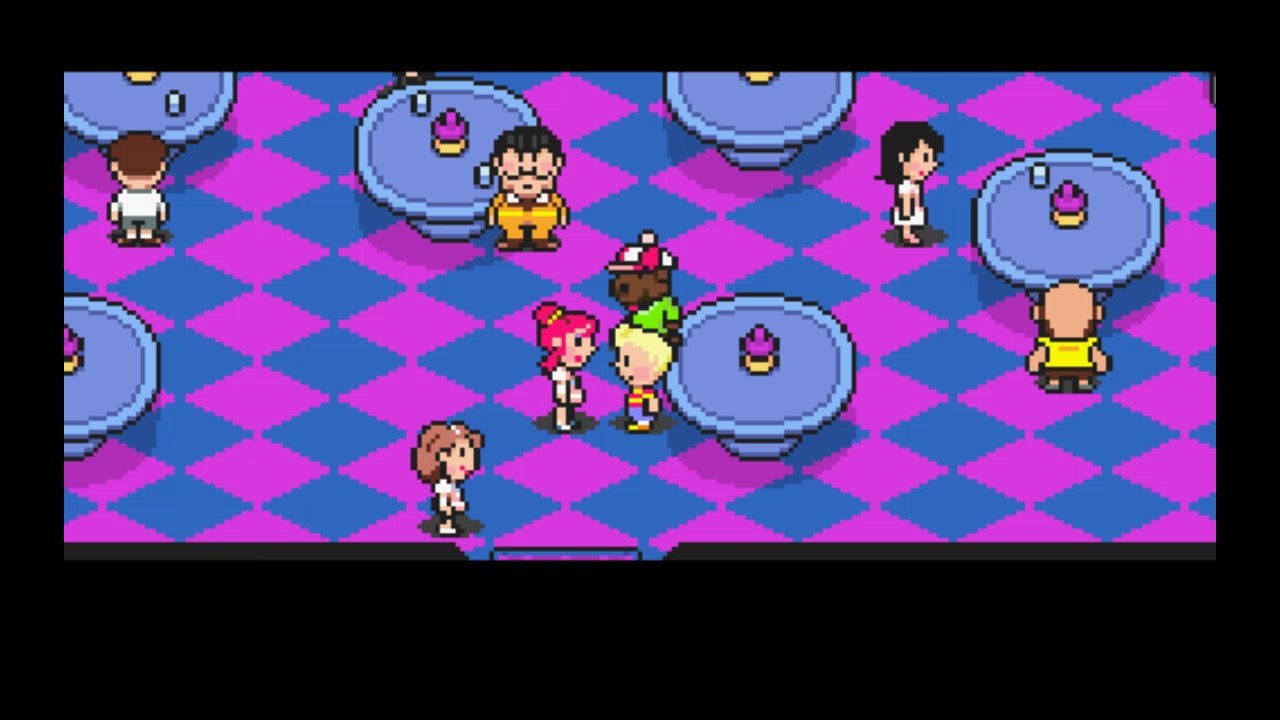 Lets Play Mother 3 - Chapter 4 - Part 5
