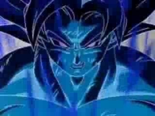 dbz - requiem for a dream