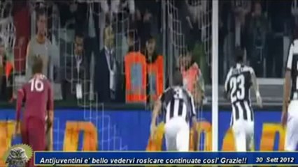 Juve Roma 4 1 zuliani