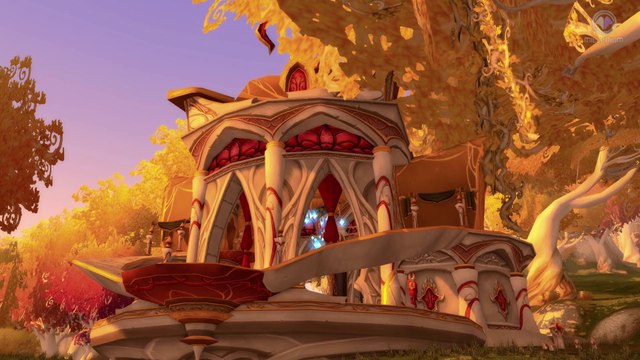 Sin'dorei : WoW en top n°22 - Musiques de BC