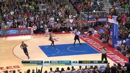 Dunk of the Night - DeAndre Jordan