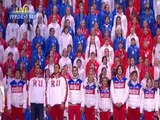 ロシア連邦国歌（ソチ五輪閉会式）