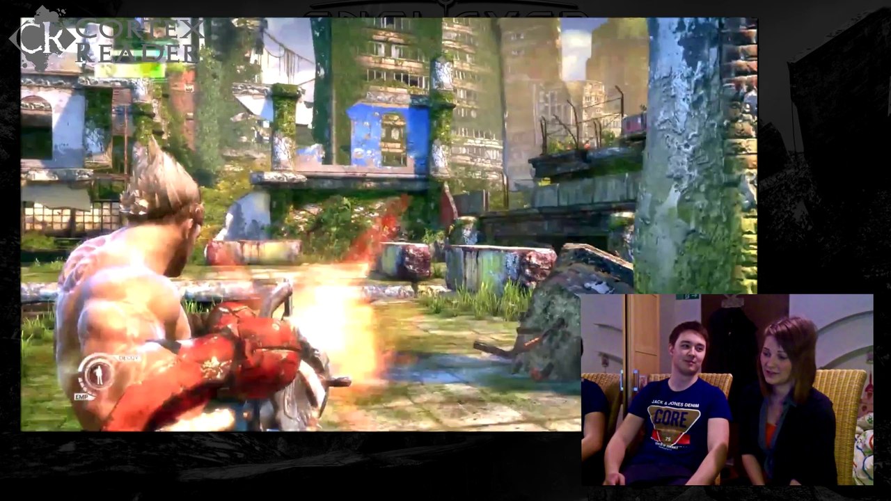 Freed und Sash reden über Enslaved [Cortex Reader]