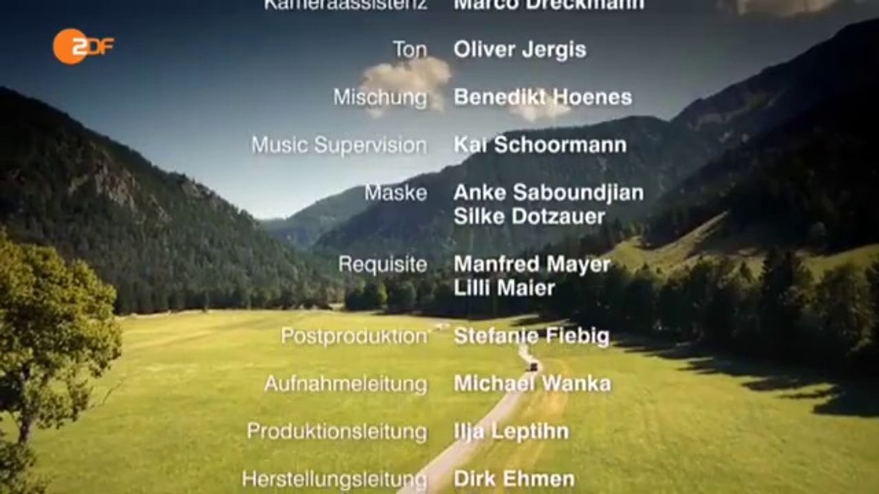 Die Dorfhelferin  -Frühlingsgeflüster-