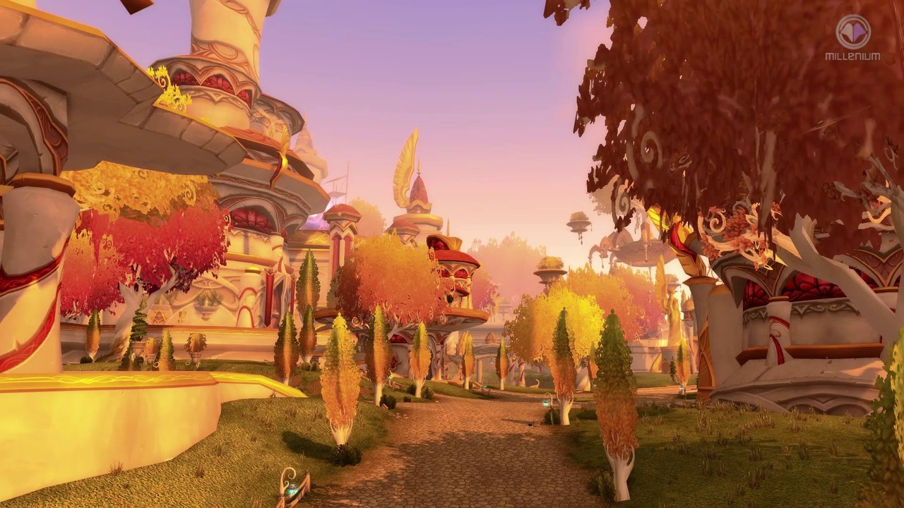 Sunwell : WoW en top n°22 - Musiques de BC