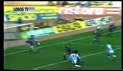 Lazio: otto gol alla FIORENTINA!