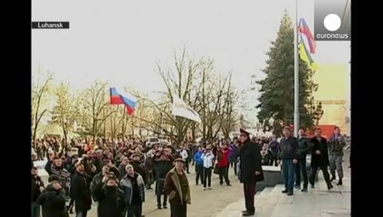 Kiev contro Mosca: "No a un intervento militare o sarà guerra"