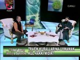 Trafik Kurallarina Uymamak ve Kopya Çekmek Kul Hakki midir _ Cübbeli Ahmet Hoca