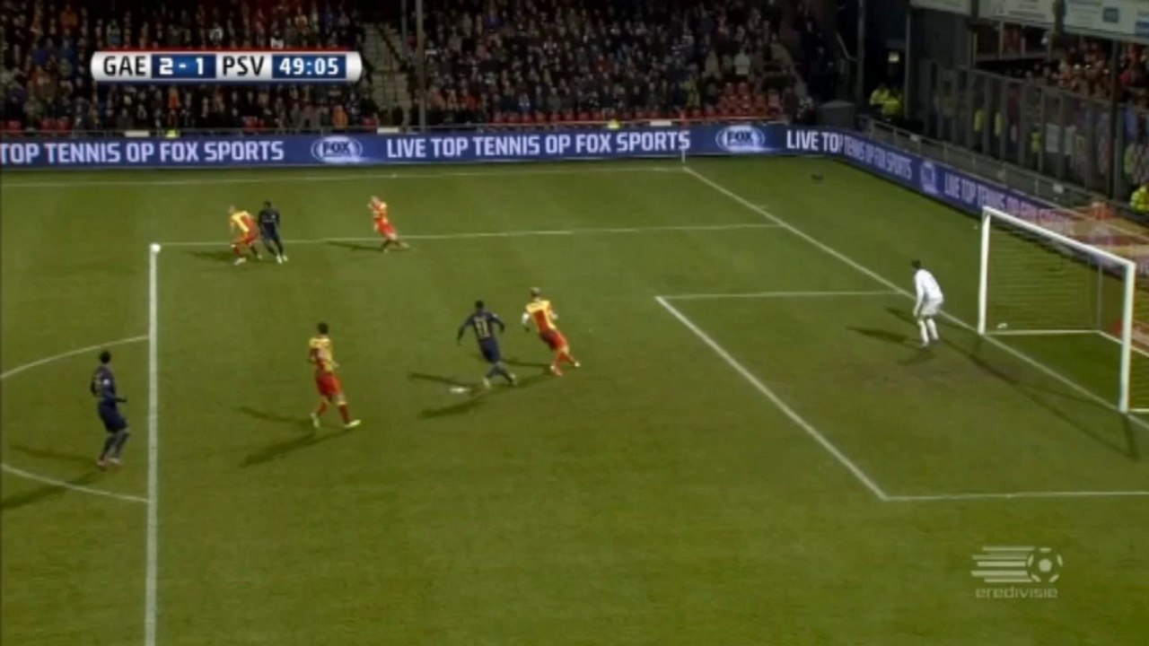 Grüße an Van Gaal: Mit Schmackes in den Winkel