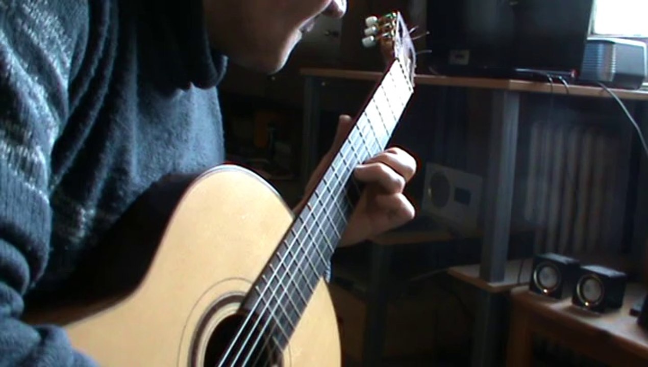 Menuet 1 by Robert de Visee