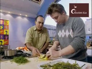 Жить вкусно с Джейми Оливером. 17 серия
