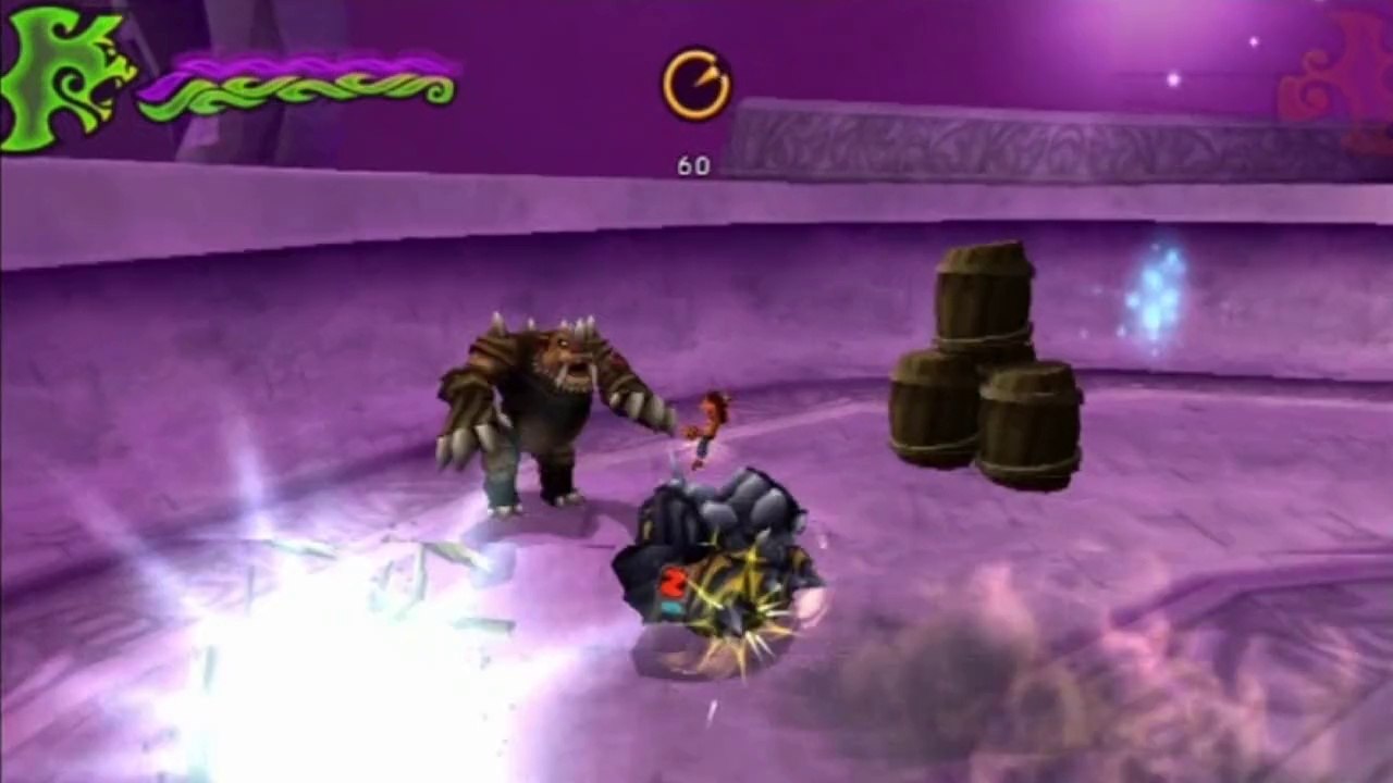 Crash of the Titans - Épisode 6 : Les briques jaunes