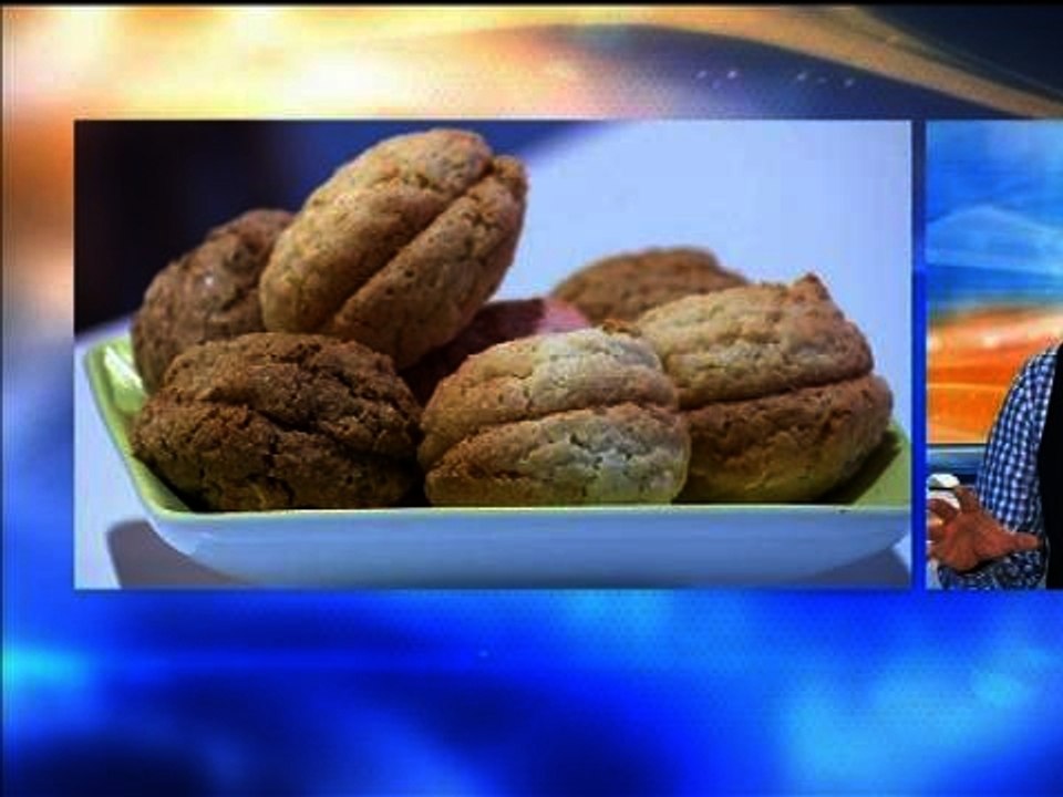 Cuisinez-moi: le macaron de Réau - 02/03