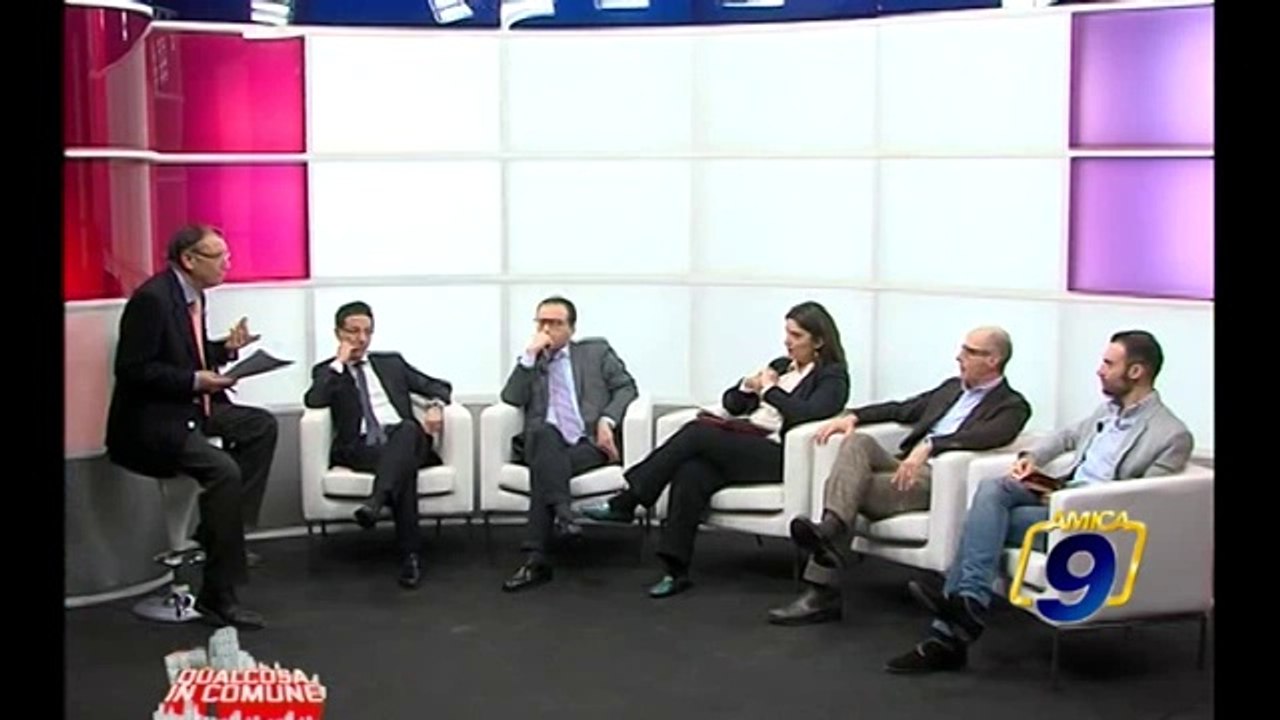 Qualcosa in Comune | "Crisi Costruttiva" a Barletta