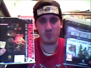 Il video del preside Ricky82 (MGS HD Collection & Mantova Comics and Games)