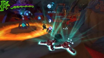 Crash of the Titans - Épisode 7 : Le magicien des clauses