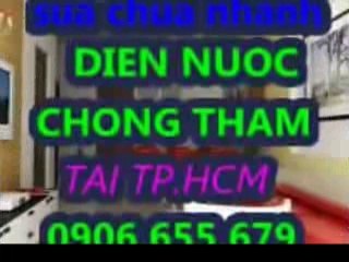 tho sua dien nuoc tai quan 1 tphcm ,.,,.0974574836