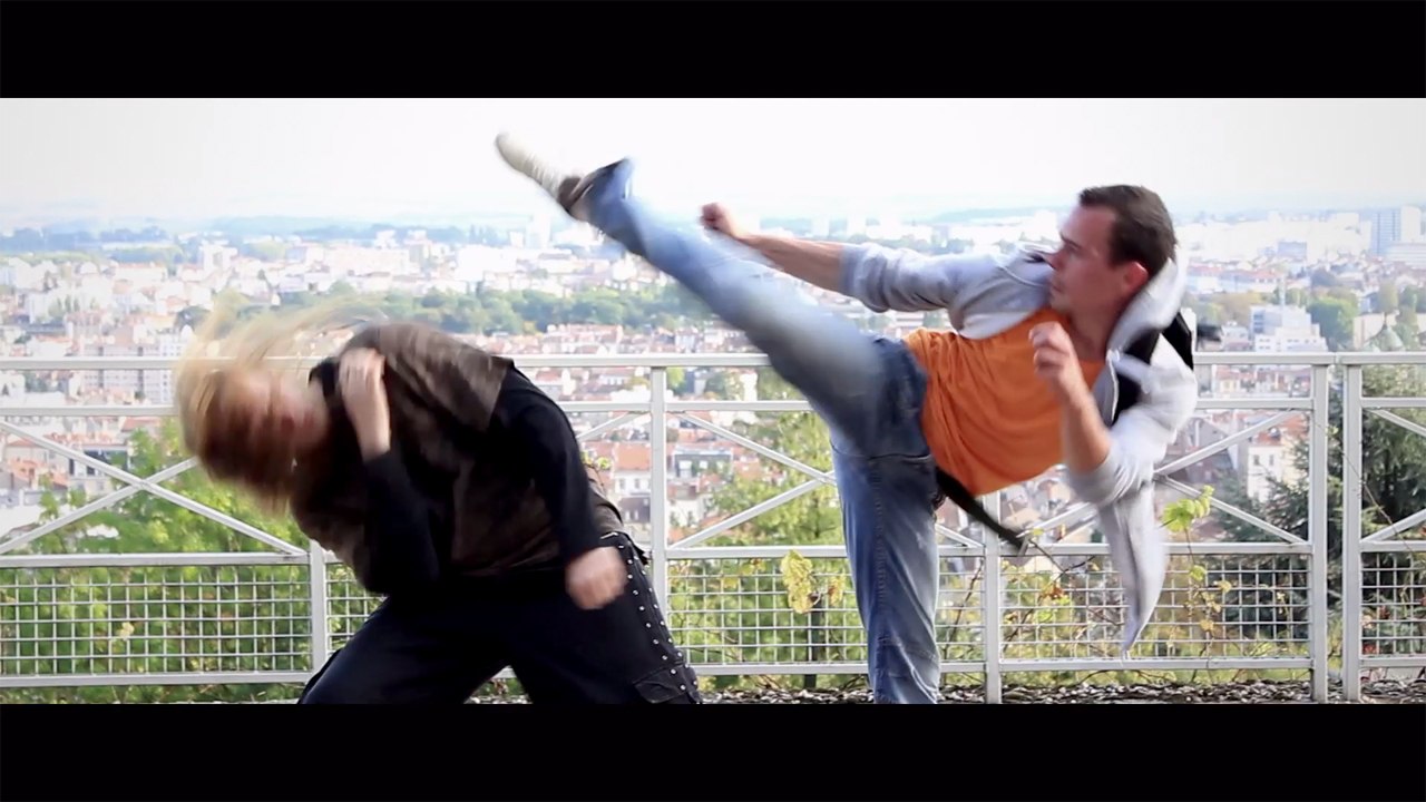 Sam Quéré - Action Stunt Reel