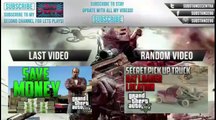GTA 5 Online UNLIMITED Money Trick  Cheats and Hacks Video Full Missions