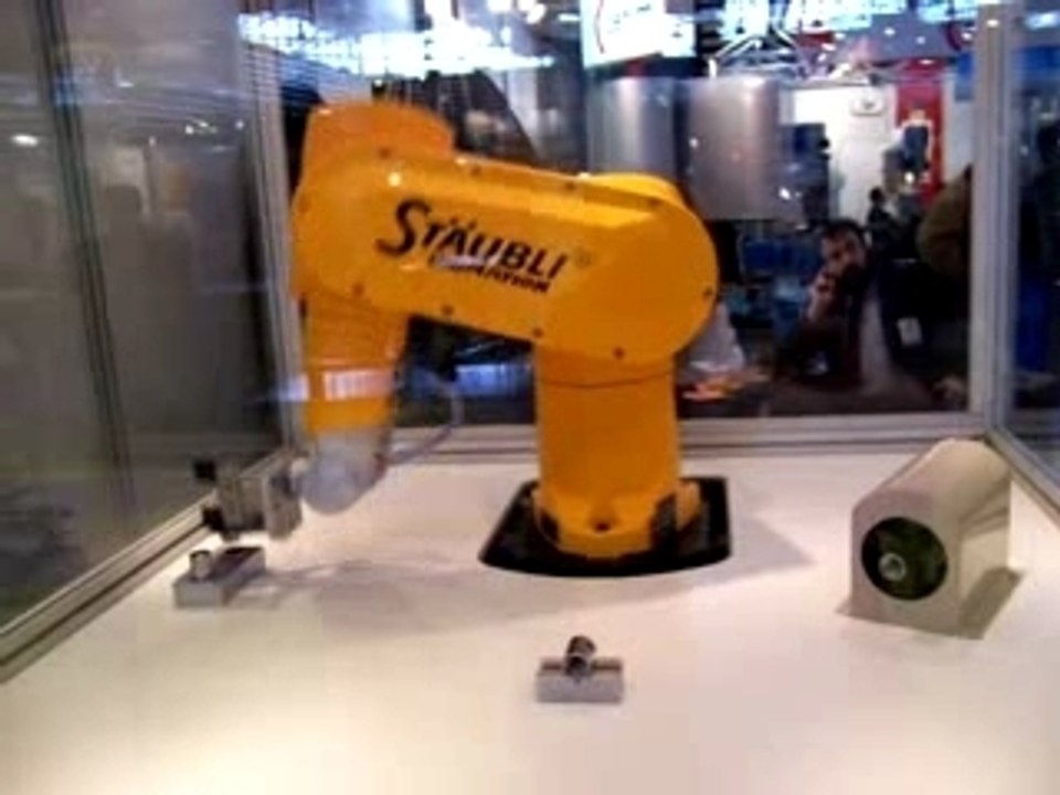 Robot Stäubli