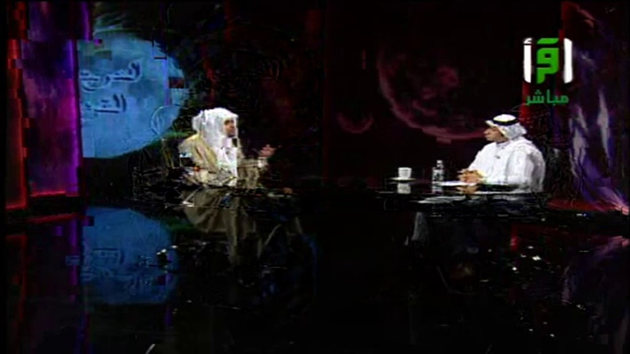 العرجون القديم - ( 8 ) بعنوان ــ خفيات المعاني...