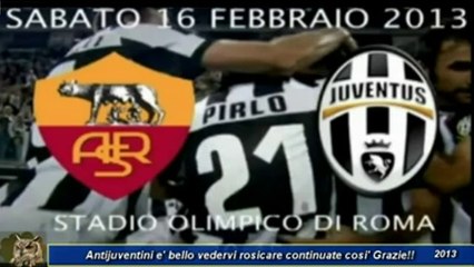 Roma Juve 1 0 Zuliani audio