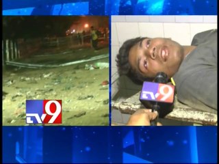 12 injured in stampede at Army recruitment rally