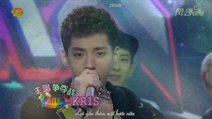 [Sunwings] [FMV + Vietsub] Love you for a thousand year - KRIS