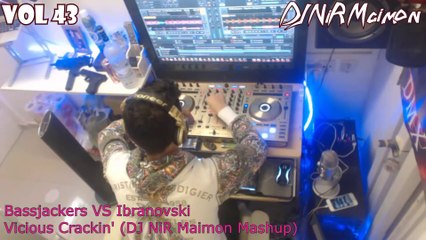 ♫ Club Music 2014 - New Dance Club Mix By DJ NiR Maimon Vol 43 ♫