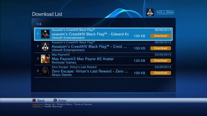 PlayerUp.com - Buy Sell Accounts - ►[PS3] Account For Sale(3)