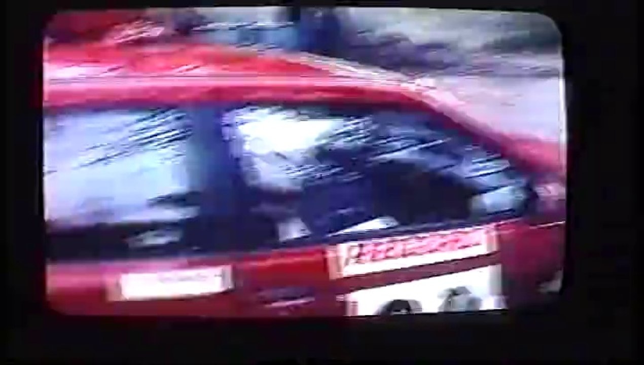 rallye du MONTBRISONNAIS 1990  c